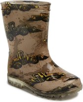 Gevavi Boots  - Giant kinderlaars pvc bruin 26