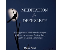 Meditation for Deep Sleep