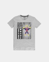 My Hero Academia Men's Short Sleeve Tshirt S