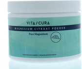 Vitacura® Magnesium Citraat Poeder - 400 Grams