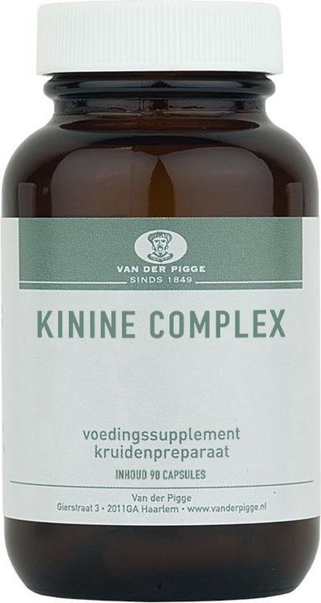Pigge Kinine complex (90ca)