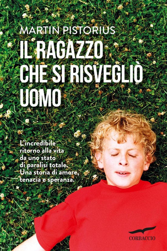 Il ragazzo che si risvegliò uomo - cover