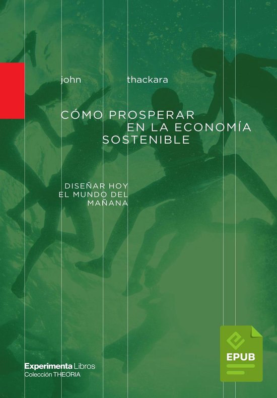 Theoria - Cómo prosperar en la economía sostenible - cover