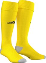 Chaussettes de sport adidas Milano 16 - Taille 40-42 - Unisexe - jaune / noir / gris