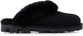 UGG Vrouwen Pantoffels -  Coquette - Zwart - Maat 39