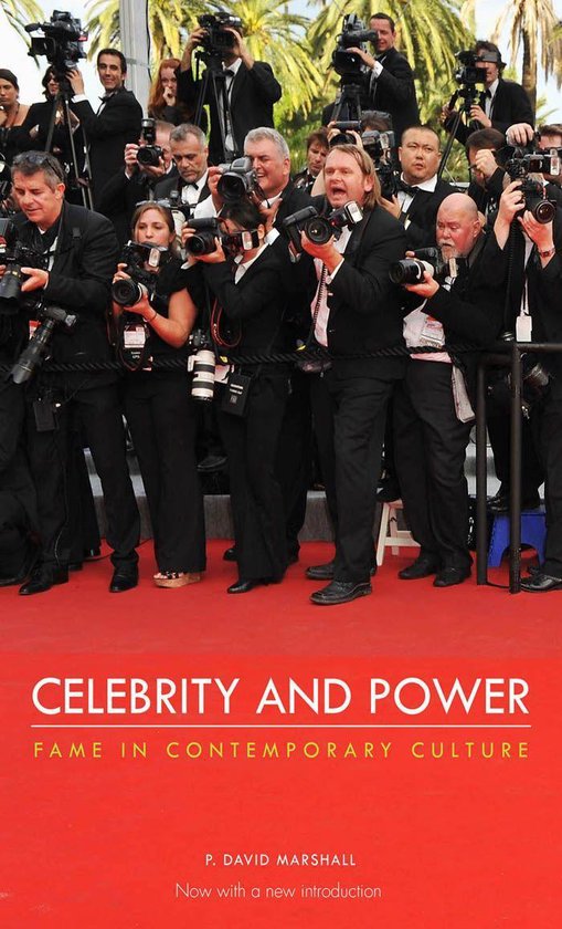 Celebrity and Power - cover
