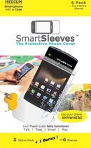 Beschermhoezen SmartPhone 8,3x13,7 cm (10 stuks)