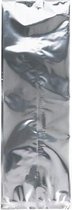 Plastiek Zakken Zilver 10,2x30,5cm Gemetalliseerd en Sealbaar (100 stuks) | Plastic zak