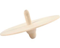 Tol, H: 4 cm, d 8 cm, 10 stuk/ 1 doos