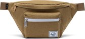 Herschel Seventeen - Coyote Slub | Heuptas - Schoudertas - 3.5L - Waterdicht - voor Dames en Heren - Beige