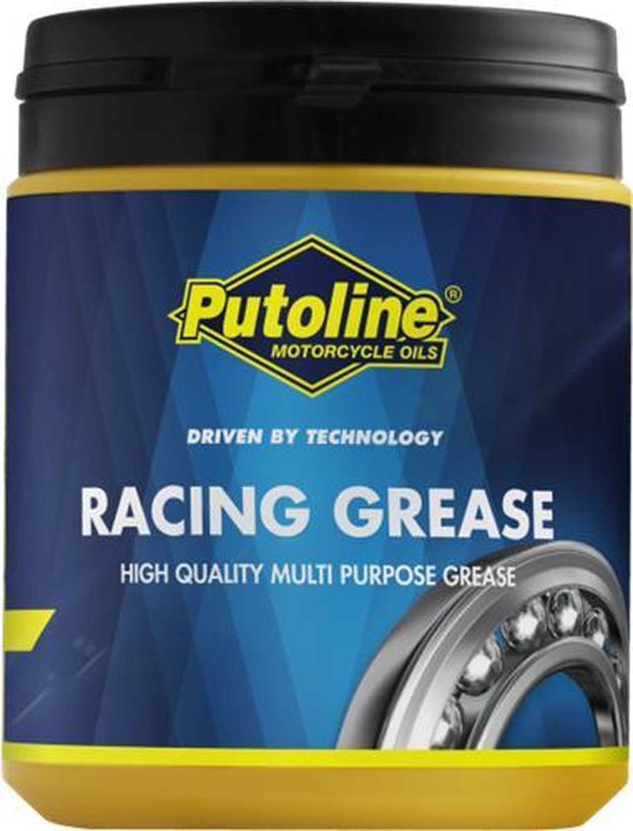 Putoline Racing Grease 600 gr pot - Putoline