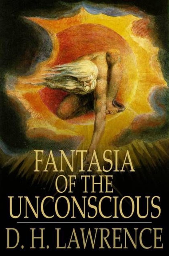 Fantasia of the Unconscious - cover