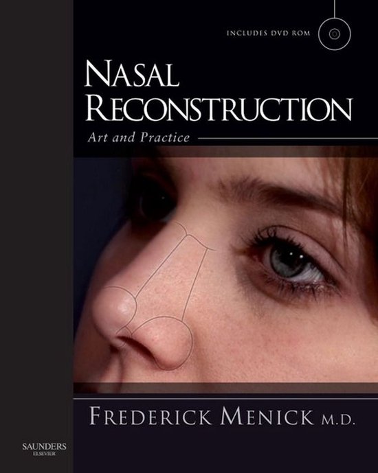 Nasal Reconstruction: Art and Practice - cover