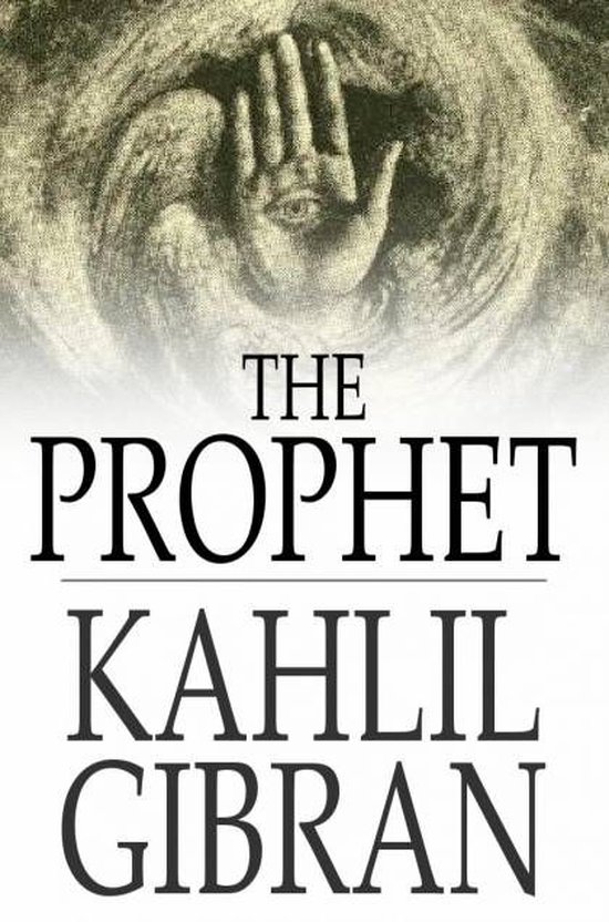 The Prophet - cover