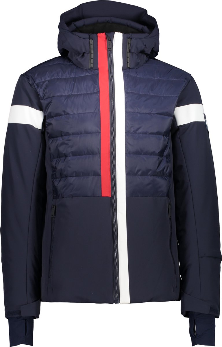 CMP Heren Ski Jas Softshell Dons Donkerblauw 54 bol
