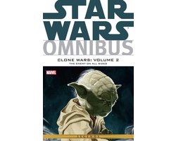 Omslag van Star Wars Omnibus