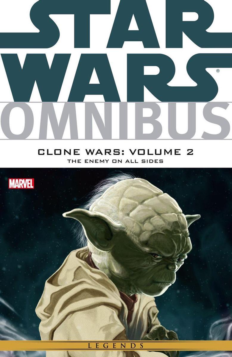 Omslag van Star Wars Omnibus
