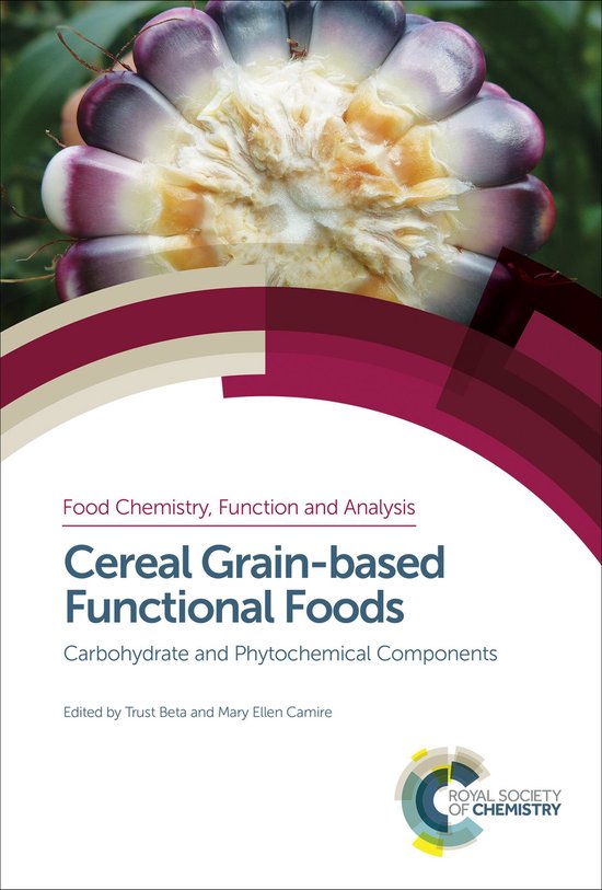 Cereal Grain-based Functional Foods - cover