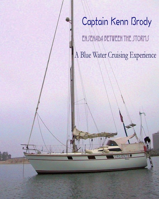 Ensenada Between the Storms - cover