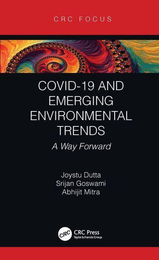 COVID-19 and Emerging Environmental Trends - cover