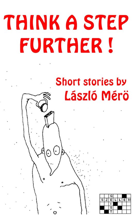 Think A Step Further ! - cover