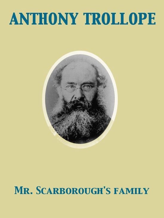 Mr. Scarborough's Family - cover
