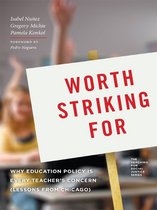 Teaching for Social Justice - Worth Striking For