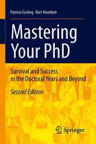 Mastering Your PhD