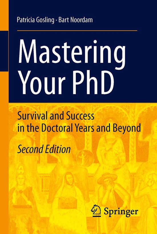 History (R0) - Mastering Your PhD - cover