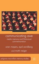 Palgrave Macmillan Memory Studies - Communicating Awe