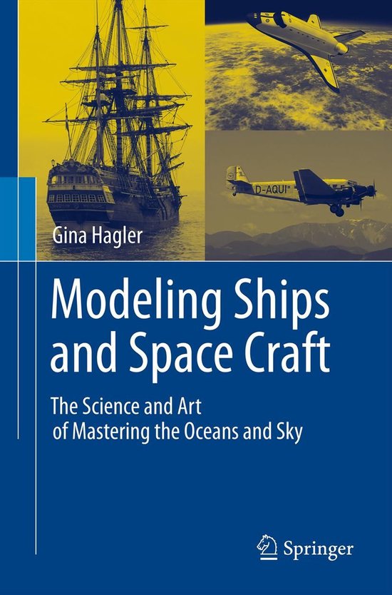 Physics and Astronomy (R0) - Modeling Ships and Space Craft - cover