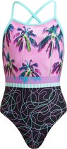 Twilight Session Twisted one piece - Dames | Funkita