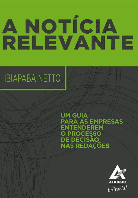 A Notícia Relevante - cover