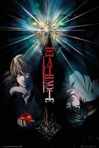 DEATH NOTE - Duo - Poster '61x91.5cm'