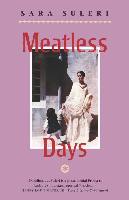 Meatless Days (ebook), Sara Suleri 9780226050843 Boeken