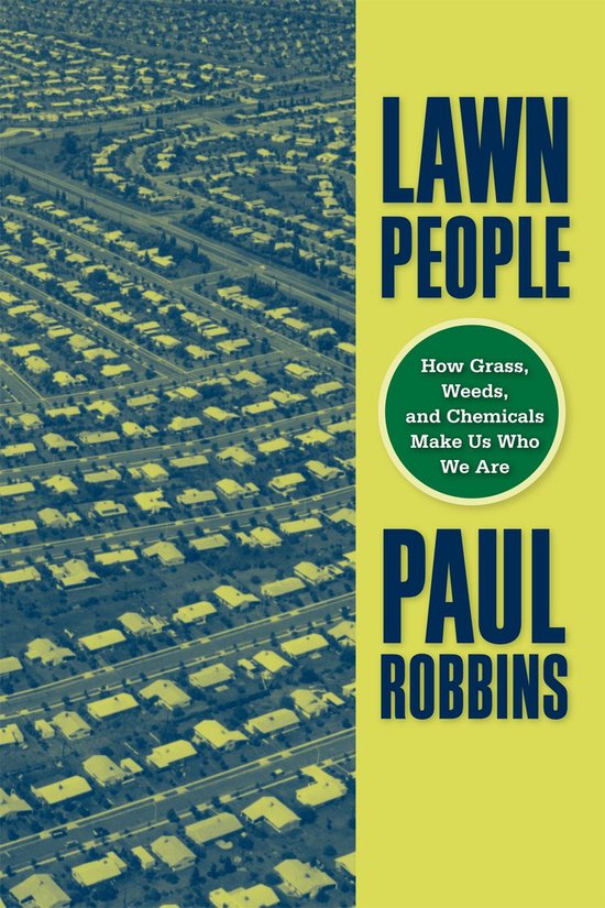 Lawn People - cover