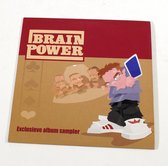 CD Brain Power Exclusieve album sampler F401