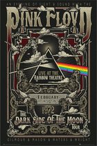 GBeye Pink Floyd Rainbow Theatre Affiche 61x91.5cm
