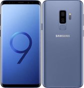 Samsung Galaxy S9+ Duo - Alloccaz Refurbished - B grade (Licht gebruikt) - 64GB - Blauw (Coral Blue)