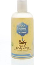 Traay Beenatural Hair & Body Wash Baby 250 Ml