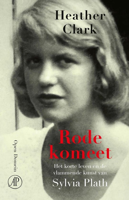 Open Domijn 57 - Rode komeet - cover