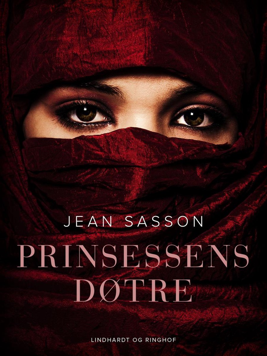 Prinsessens døtre - Jean Sasson