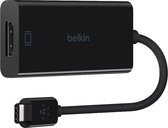 Belkin kabeladapter HDMI naar USB-C - 4k - 60Hz - Zwart
