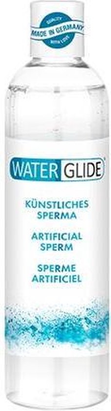 Waterglide Artificial Sperm
