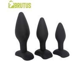 Silicone anaal training set