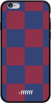 iPhone 6s Hoesje TPU Case - FC Barcelona #ffffff