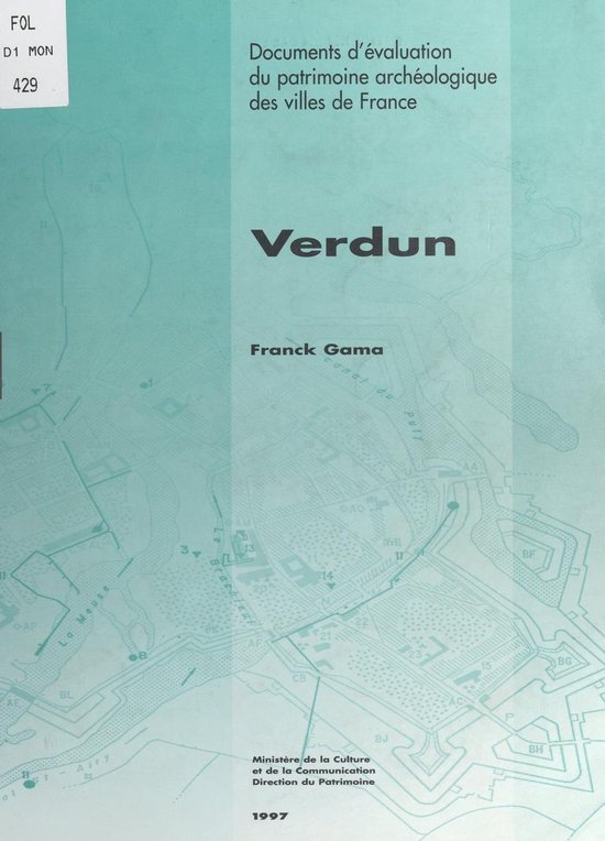 Verdun - cover