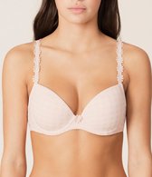 Marie Jo Avero Voorgevormde Beugel Bh 0100418 Pearly Pink - maat EU 75F / FR 90F