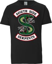 Logoshirt T-Shirt Riverdale - South Side Serpents