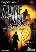 Alone in the Dark The New Nightmare-Duits (Playstation 2) Gebruikt